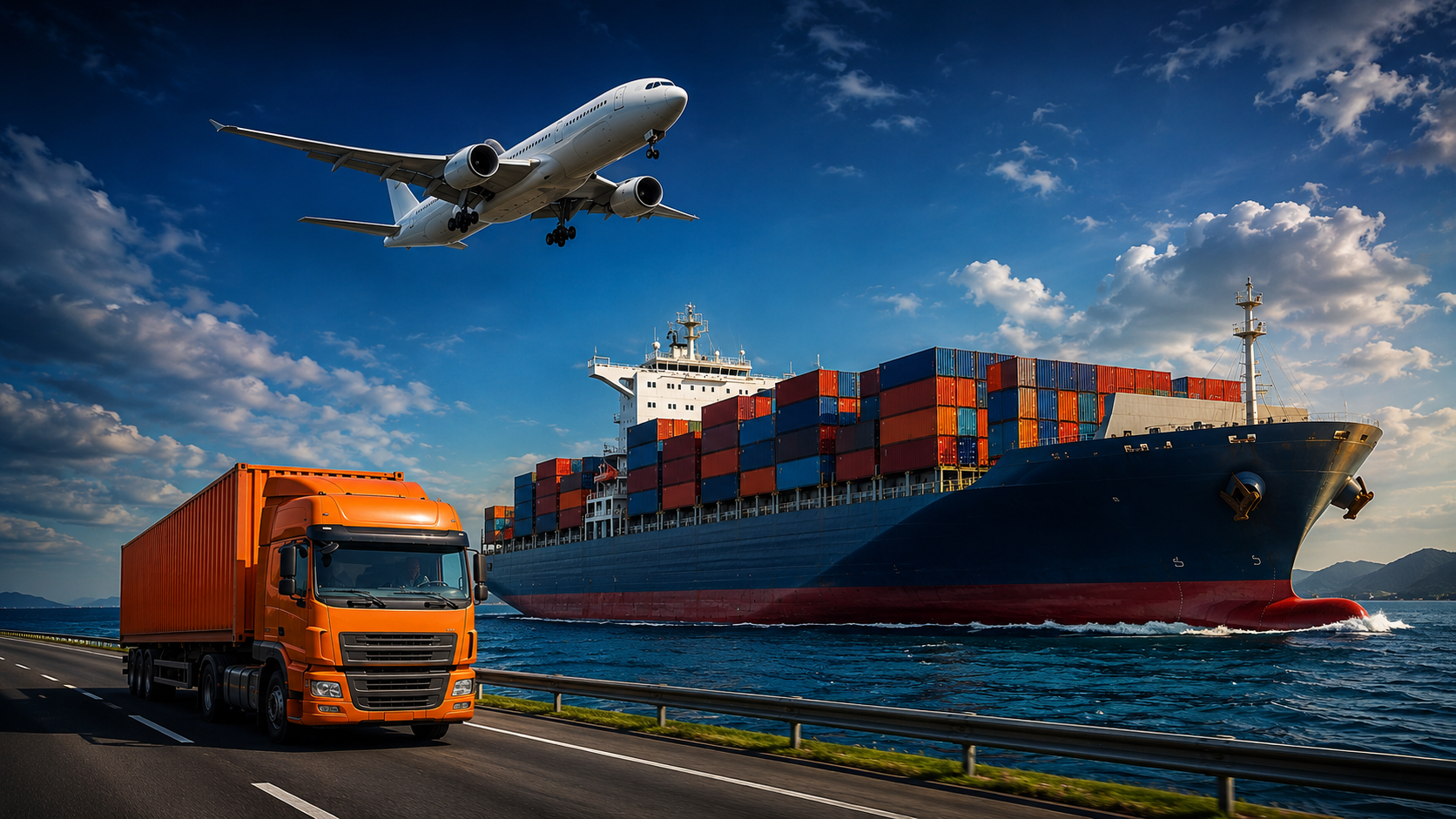 International Trade & Logistics