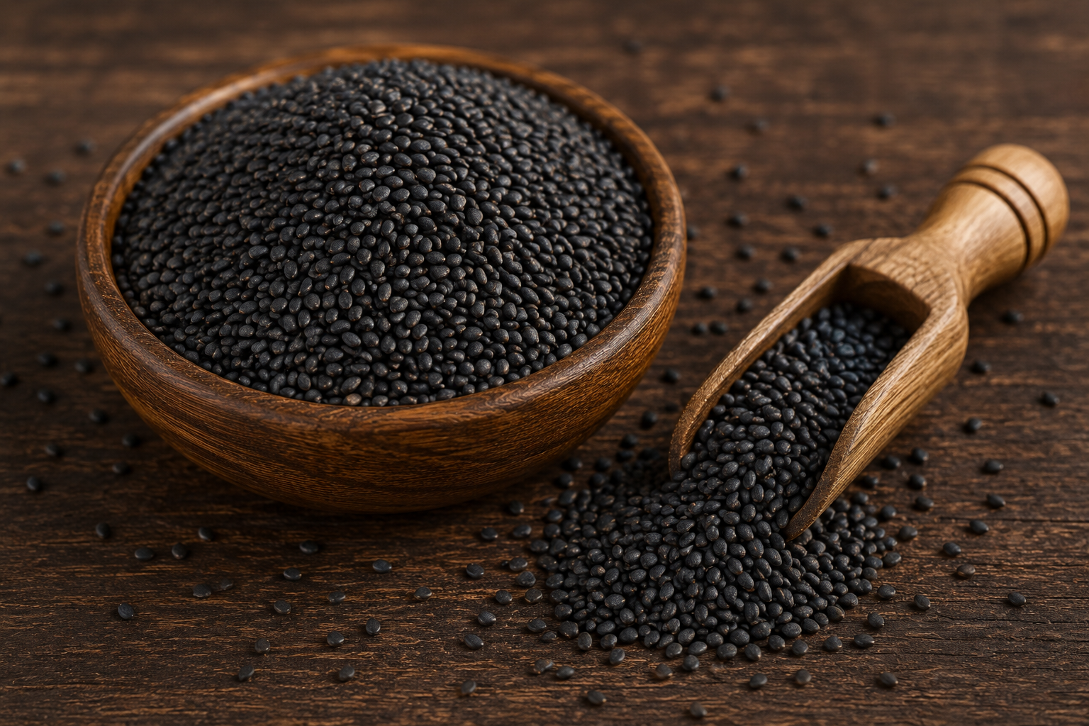 Sesame Seeds 2-B
