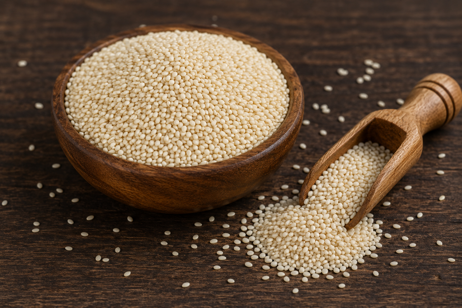 Sesame Seeds 2