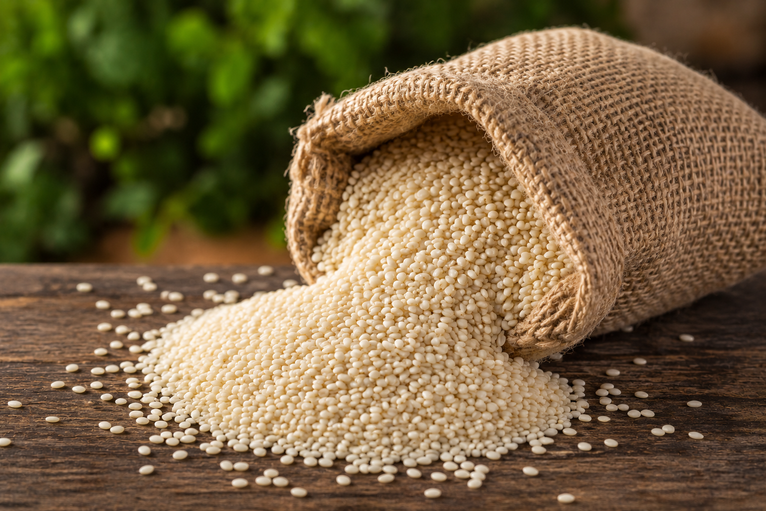Sesame Seeds 3